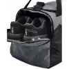 Under Armour UA Undeniable 5.0 Duffle XS Unisex Yetişkin Spor Çanta Pitch Gray Medium Heather/Black/Black Tek Beden