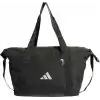 adidas Kadın ADIDAS SP BAG Duffel Çanta BLACK/SILVMT NS