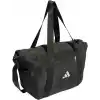 adidas Kadın ADIDAS SP BAG Duffel Çanta BLACK/SILVMT NS