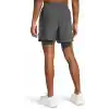 Under Armour Launch Run 5 inç 2si 1 arada ŞortŞortErkek