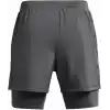 Under Armour Launch Run 5 inç 2si 1 arada ŞortŞortErkek