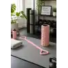Busstier Egzersiz Direnç Bandı, Yoga Pilates ve Esneme Hareketleri İçin Çok Amaçlı Çekme Bandı, Omuz Sırt Kol ve Bacak Antrenmanlarına Uygun, Karışık Renk