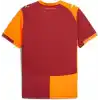 Galatasaray 2025/26 İç Saha Erkek Kırmızı Futbol Forması 77980901