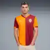 Galatasaray 2025/26 İç Saha Erkek Kırmızı Futbol Forması 77980901