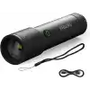 Philips SFL2185/93 350 Lümen 3W LED El Feneri Teleskopik Zoom Sos Modlu Şarj Edilebilir Uzun Menzilli Flashlight