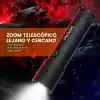 Philips SFL2185/93 350 Lümen 3W LED El Feneri Teleskopik Zoom Sos Modlu Şarj Edilebilir Uzun Menzilli Flashlight