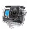 TELESIN Osmo Action 6 Su Geçirmez Kılıf (60Metreye kadar) | Osmo Action 6 Waterproof Case