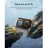 TELESIN Osmo Action 6 Su Geçirmez Kılıf (60Metreye kadar) | Osmo Action 6 Waterproof Case