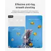 TELESIN Osmo Action 6 Su Geçirmez Kılıf (60Metreye kadar) | Osmo Action 6 Waterproof Case