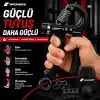 Sporsize El Yayı, El Sıkma ve Bilek Güçlendirici Set, 10-60 kg