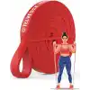 5/15/25/35/45 KG Barfiks Lastiği Gym Resistance Band Antrenman Kas Geliştirme Bandı
