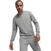 PUMA Erkek Teamgoal Casuals Sweatshirt Yuvarlak Yaka Örgü Kazak