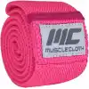 MuscleCloth Active Loop Band Direnç Bandı Pembe Orta