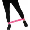 MuscleCloth Active Loop Band Direnç Bandı Pembe Orta