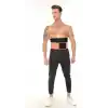 SAUNA SUIT Bel Düzeltici Karın Kemeri Unisex Üst Çalıştırıcı Neopren Premium Kalite Korse Vücut Şekillendirici Egzersiz Termal Bel Kemeri