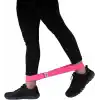 MuscleCloth Active Loop Band Direnç Bandı Pembe Orta