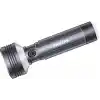 Philips SFL6253/93 3000 Lümen 50W LED El Feneri Metal Gövdeli 9 Modlu Çıkarılabilir Pilli Şarj Edilebilir Çift Açılı Flashlight Siyah