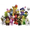 LEGO Minifigures Seri 29 71052-6 Yaş ve Üzeri Kız ve Erkek Çocuklar için Aksesuarlarıyla Birlikte Gelen 12 Karakterden 1ini İçeren Yaratıcı Oyuncak Yapım Seti, Sürpriz Hediye Fikri (8 Parça)