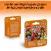 LEGO Minifigures Seri 29 71052-6 Yaş ve Üzeri Kız ve Erkek Çocuklar için Aksesuarlarıyla Birlikte Gelen 12 Karakterden 1ini İçeren Yaratıcı Oyuncak Yapım Seti, Sürpriz Hediye Fikri (8 Parça)