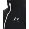 Under Armour 1329293 Sportstyle Tricot Jacket Siyah Erkek Ceket