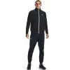 Under Armour 1329293 Sportstyle Tricot Jacket Siyah Erkek Ceket