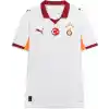 Galatasaray 2025/26 Dış Saha Erkek Beyaz Futbol Forması 77981102