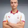 Galatasaray 2025/26 Dış Saha Erkek Beyaz Futbol Forması 77981102