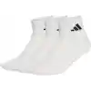 adidas T ESS ANK 3P Çorap Unisex Yetişkin