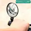 2 Adet Geniş Açılı Elektrikli Bisiklet Scooter Dikiz Aynası 8 cm Çap - FC619