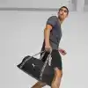 PUMA AT ESS Sports Bag Kadın Çanta PUMA Black Tek Beden