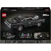 LEGO Technic Fast and Furious Dodge Charger R/T Araba 42231