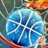 CBA Pro Basketbol Topu İç ve Dış Mekan Saha için Kaymaz Kauçuk Basket Top No: 5 (Pompa Hediyeli)