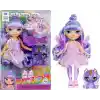 MGAE Entertainment RH Littles Gökkuşağı Perisi Bebekleri Amethyst Willow Oyuncak