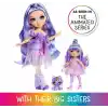 MGAE Entertainment RH Littles Gökkuşağı Perisi Bebekleri Amethyst Willow Oyuncak