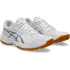 Asics Upcourt 6 Kadın Voleybol Ayakkabısı 1072A107-020 Mavi