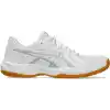 Asics Upcourt 6 Kadın Voleybol Ayakkabısı 1072A107-020 Mavi
