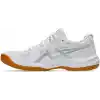 Asics Upcourt 6 Kadın Voleybol Ayakkabısı 1072A107-020 Mavi