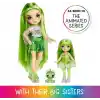 MGAE Entertainment RH Littles Gökkuşağı Perisi Bebekleri Emerald Hunter Oyuncak