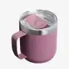Stanley The Everyday Camp Mug 0.23L Klasik Termos 10-13103-0050 Mor