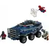LEGO Marvel Örümcek Adam Hapishane Nakliye Aracı Takibi 76349