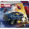 LEGO Marvel Örümcek Adam Hapishane Nakliye Aracı Takibi 76349