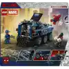 LEGO Marvel Örümcek Adam Hapishane Nakliye Aracı Takibi 76349