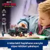 LEGO Marvel Örümcek Adam Hapishane Nakliye Aracı Takibi 76349