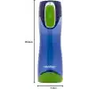 Contigo Swish Autoseal Tritan Suluk 500 mL Mavi