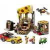 LEGO City Araçlarla Pizza Dağıtım Deneyimi 60496