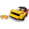 LEGO City Araçlarla Pizza Dağıtım Deneyimi 60496