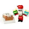 LEGO Creator Noel Baba ile Baca Eğlencesi 30692 – 6 Yaş ve Üzeri Erkek ve Kız Çocuklar için Hayal Gücünü Geliştiren Oyuncak Yapım Seti, Yeni Yıl Temalı Doğum Günü Hediye Fikri (60 Parça)