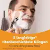 BIC Flex 5 Hybrid Tıraş Bıçağı Seti 1 Gövde + 10 Yedek Başlık 5 Bıçaklı Erkek Tıraş Bıçağı