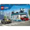 LEGO City Otomatik Araç Yıkama 60497