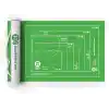 SIZS Puzzle Halısı 1000’lik den 6000liğe Kadar Farklı Boyutlar | Askılı Çanta | Puzzleı Sar Sakla ve Açtığında Kaldığın Yerden Devam Et (3000lik)